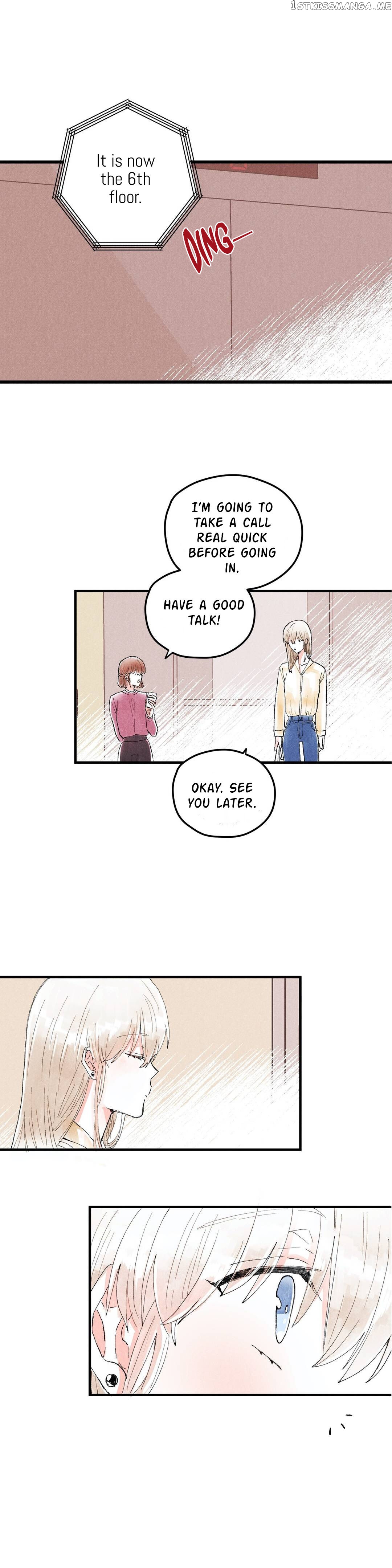 Love Like A Dog Fight chapter 2 - page 30
