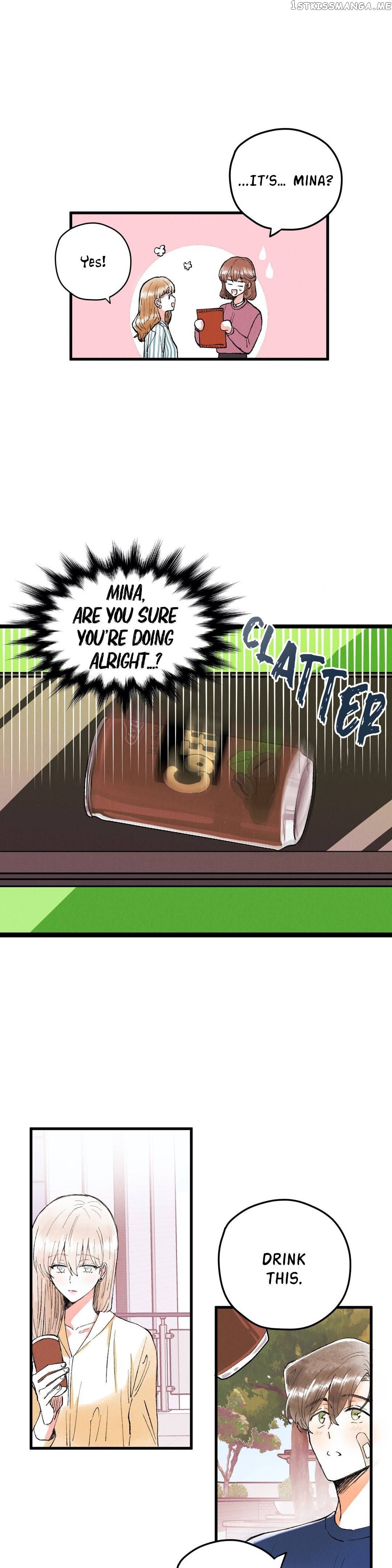 Love Like A Dog Fight chapter 3 - page 11