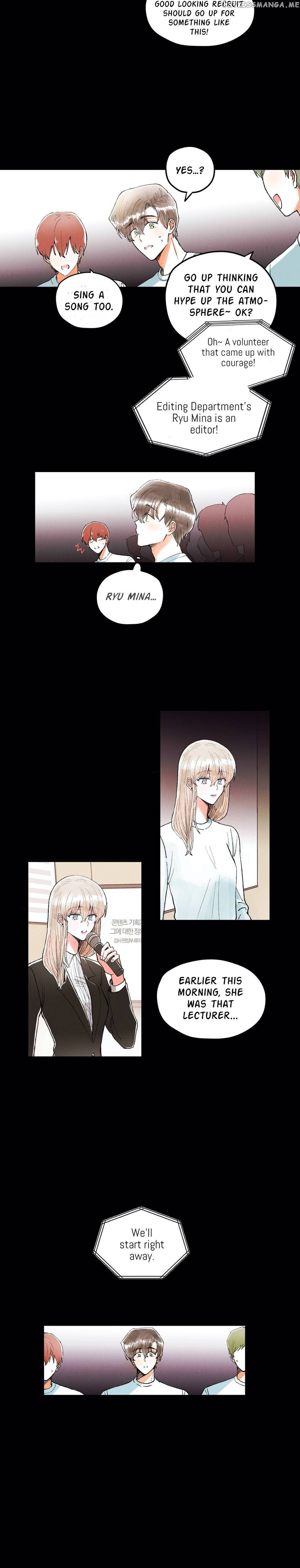 Love Like A Dog Fight chapter 3 - page 19