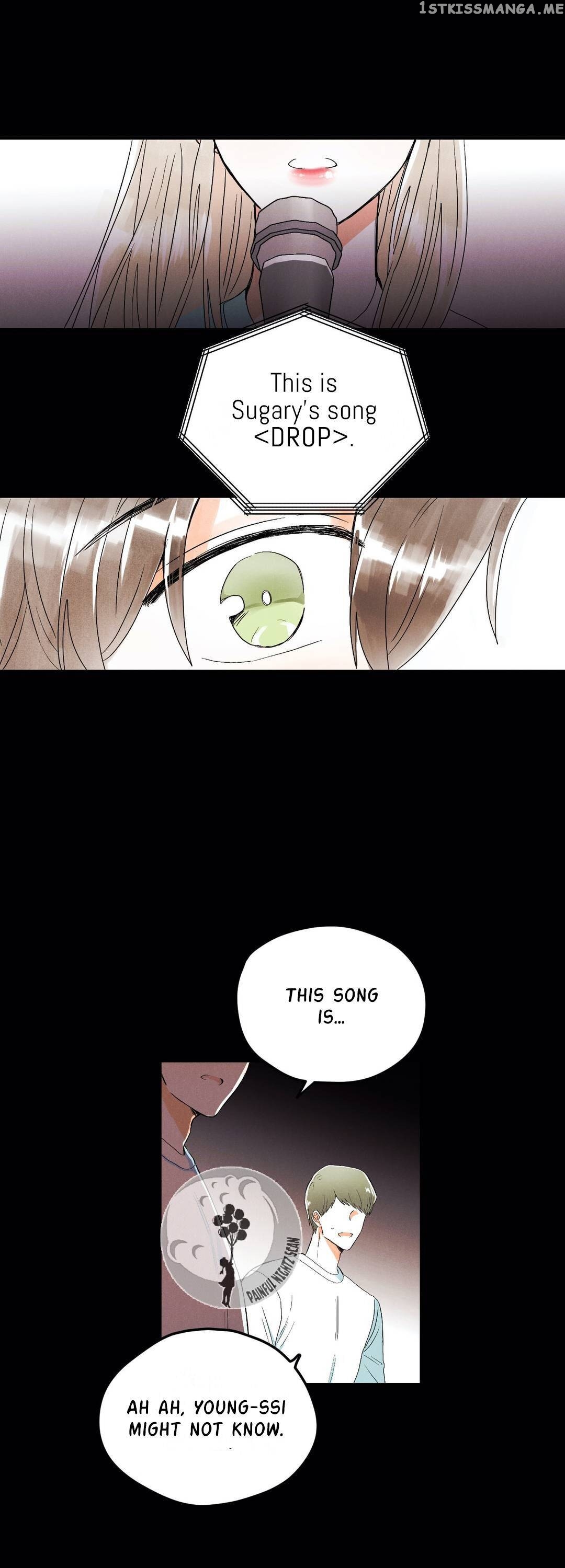 Love Like A Dog Fight chapter 3 - page 20