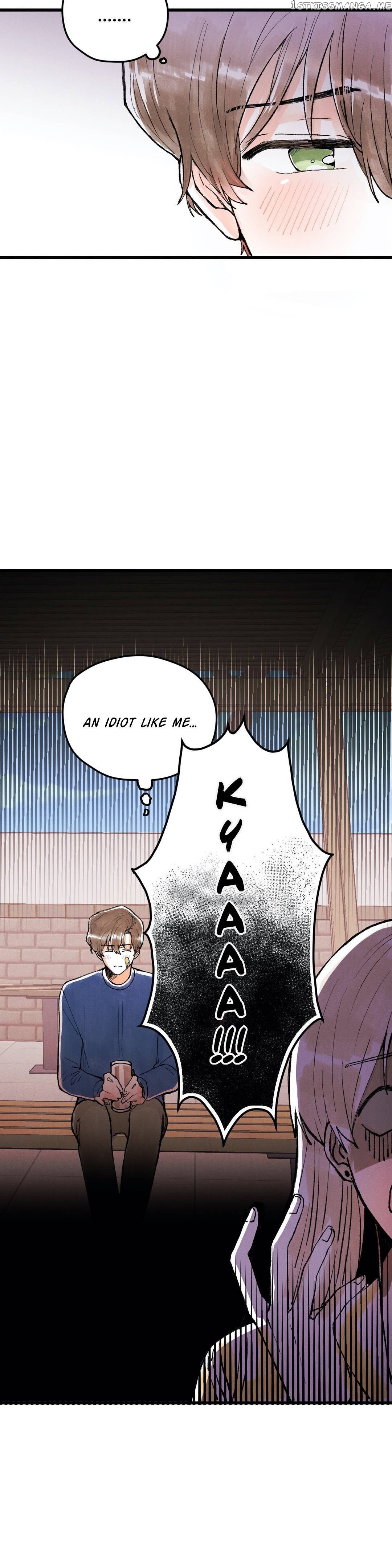 Love Like A Dog Fight chapter 3 - page 26