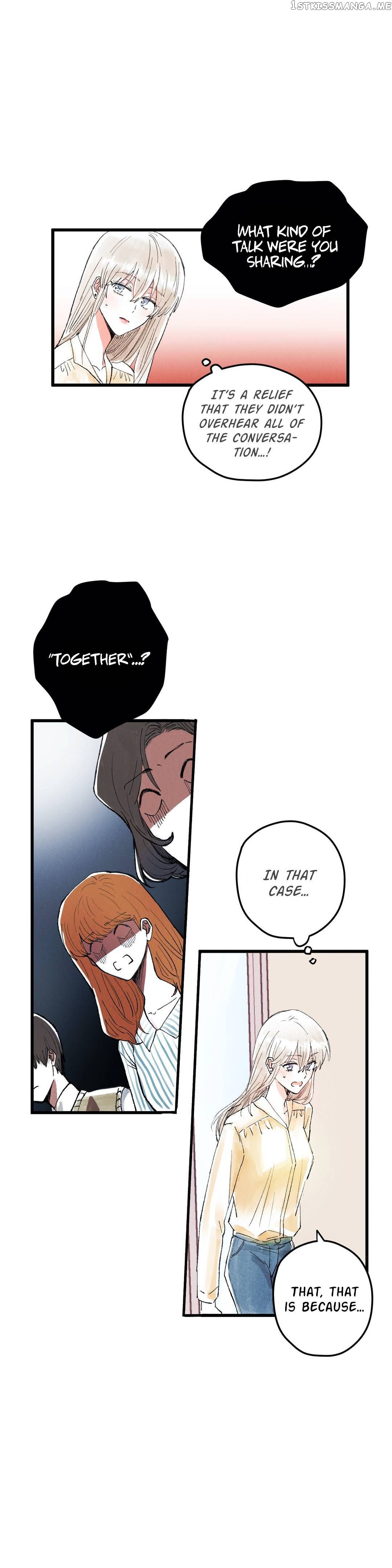 Love Like A Dog Fight chapter 3 - page 3