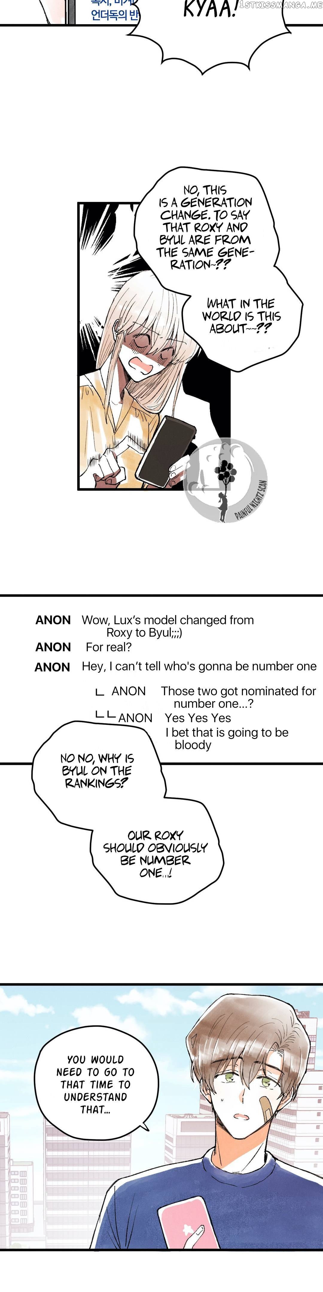 Love Like A Dog Fight chapter 3 - page 30