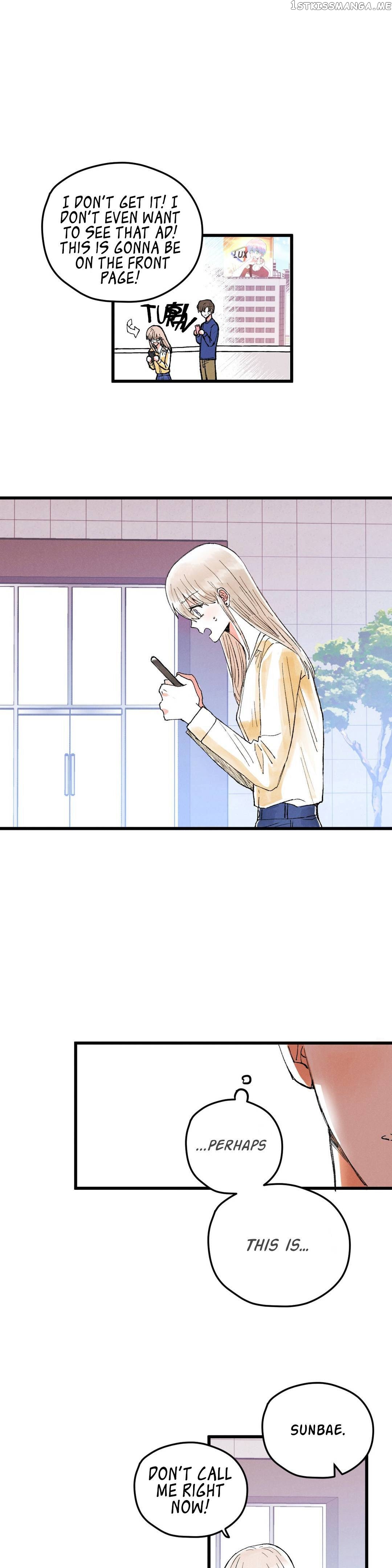 Love Like A Dog Fight chapter 3 - page 31
