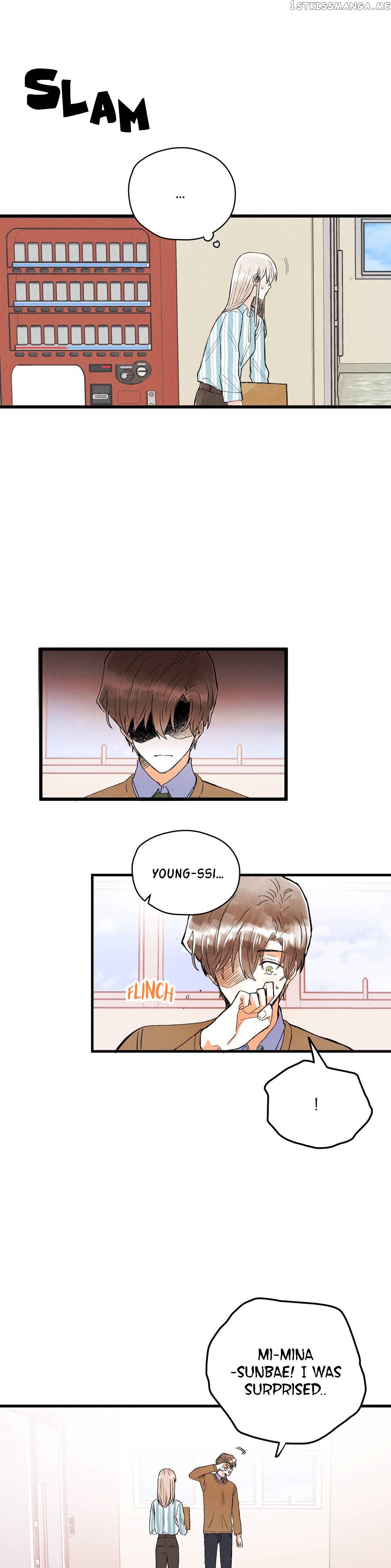 Love Like A Dog Fight chapter 4 - page 24