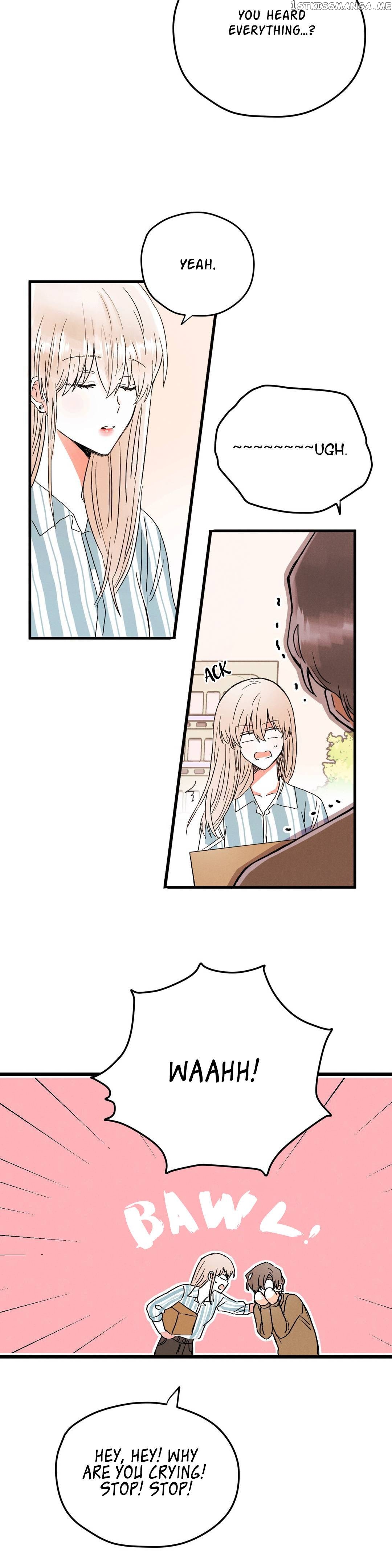 Love Like A Dog Fight chapter 4 - page 26