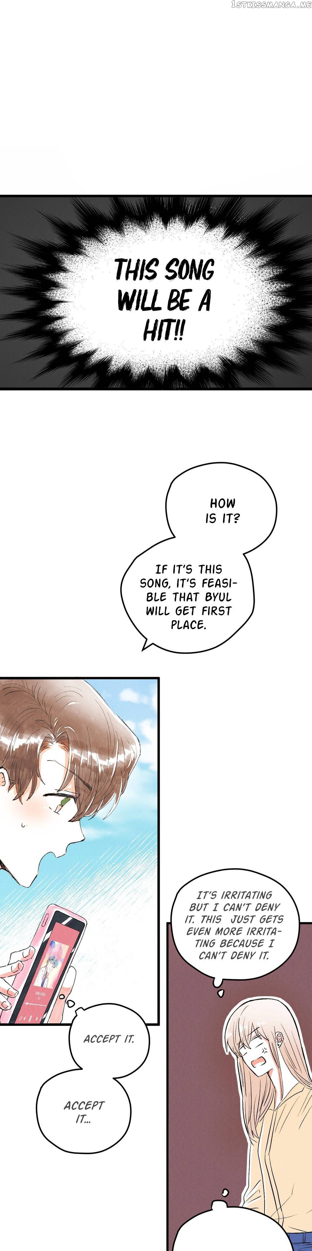 Love Like A Dog Fight chapter 4 - page 8