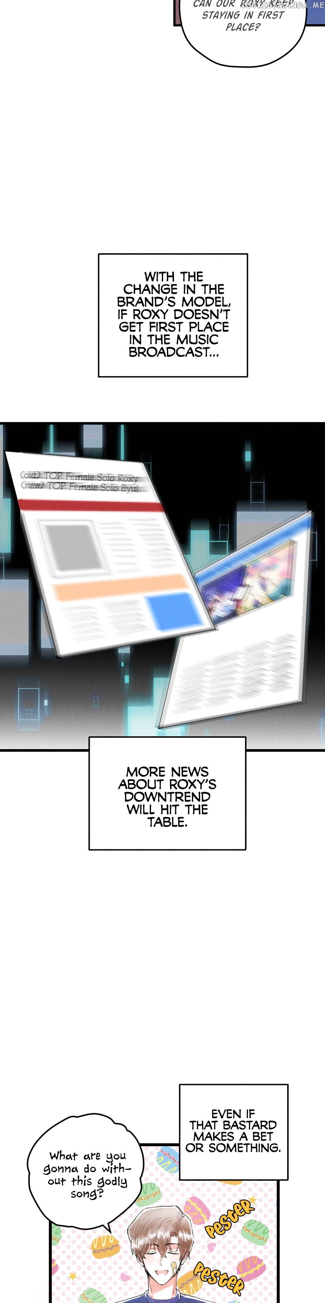 Love Like A Dog Fight chapter 4 - page 9