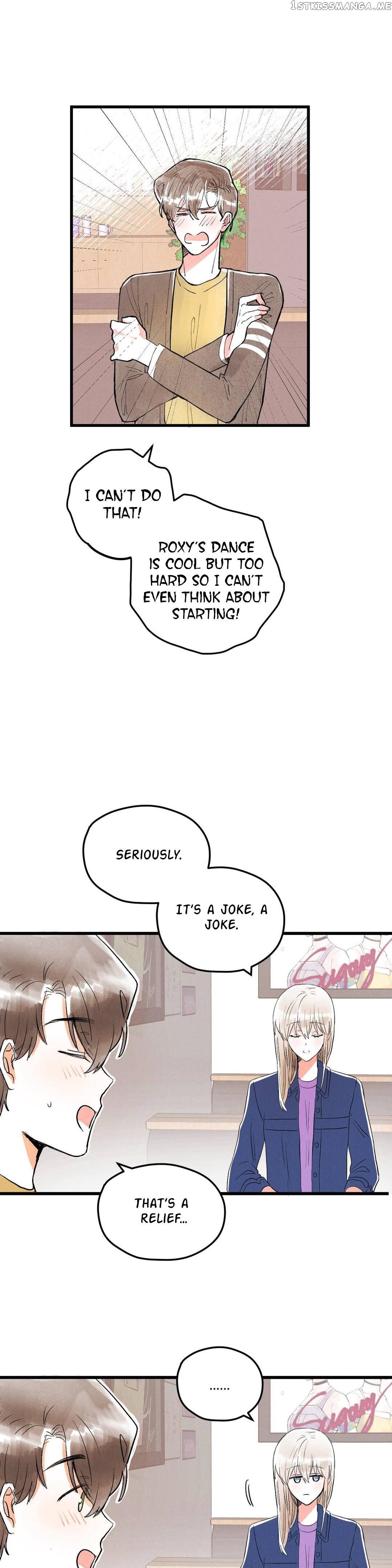 Love Like A Dog Fight chapter 5 - page 13