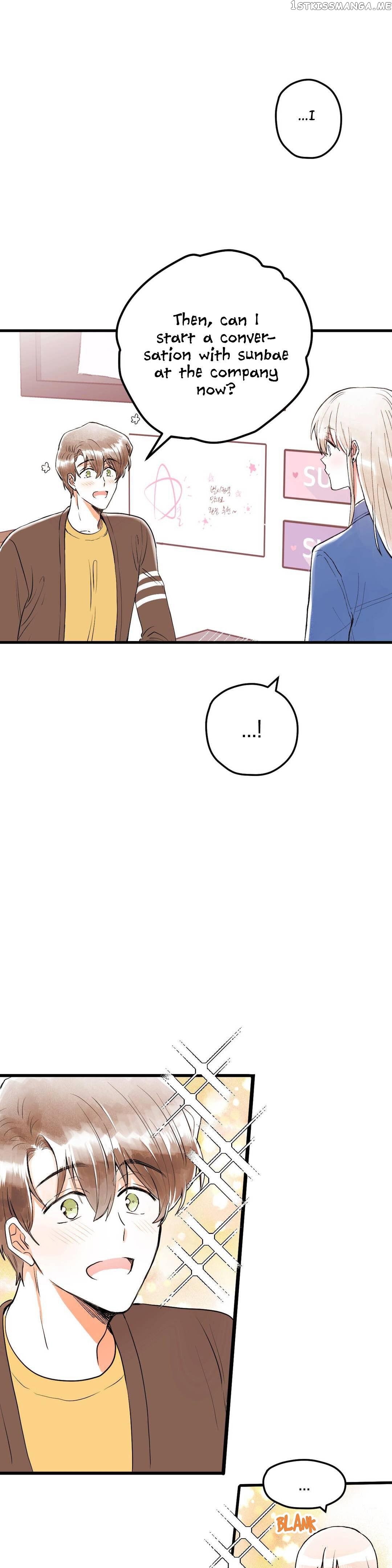 Love Like A Dog Fight chapter 5 - page 18