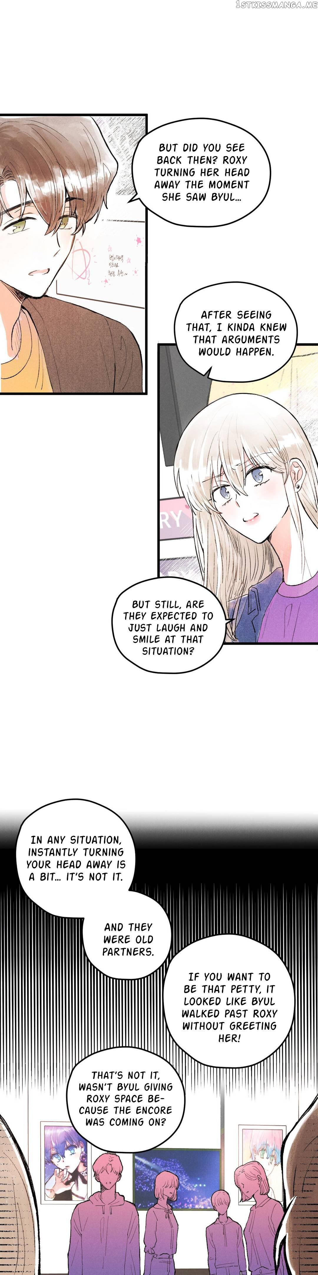 Love Like A Dog Fight chapter 5 - page 23