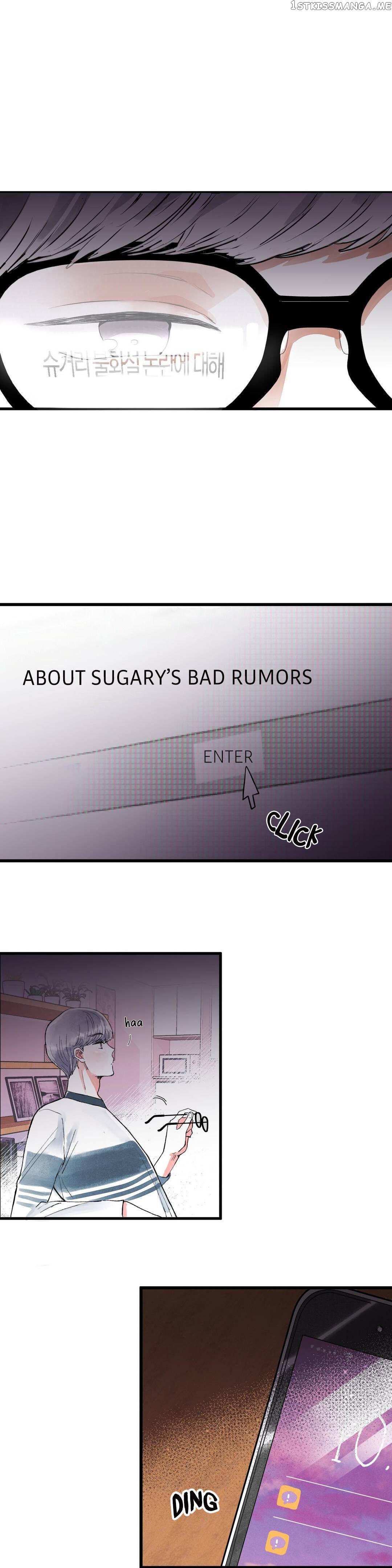 Love Like A Dog Fight chapter 5 - page 28