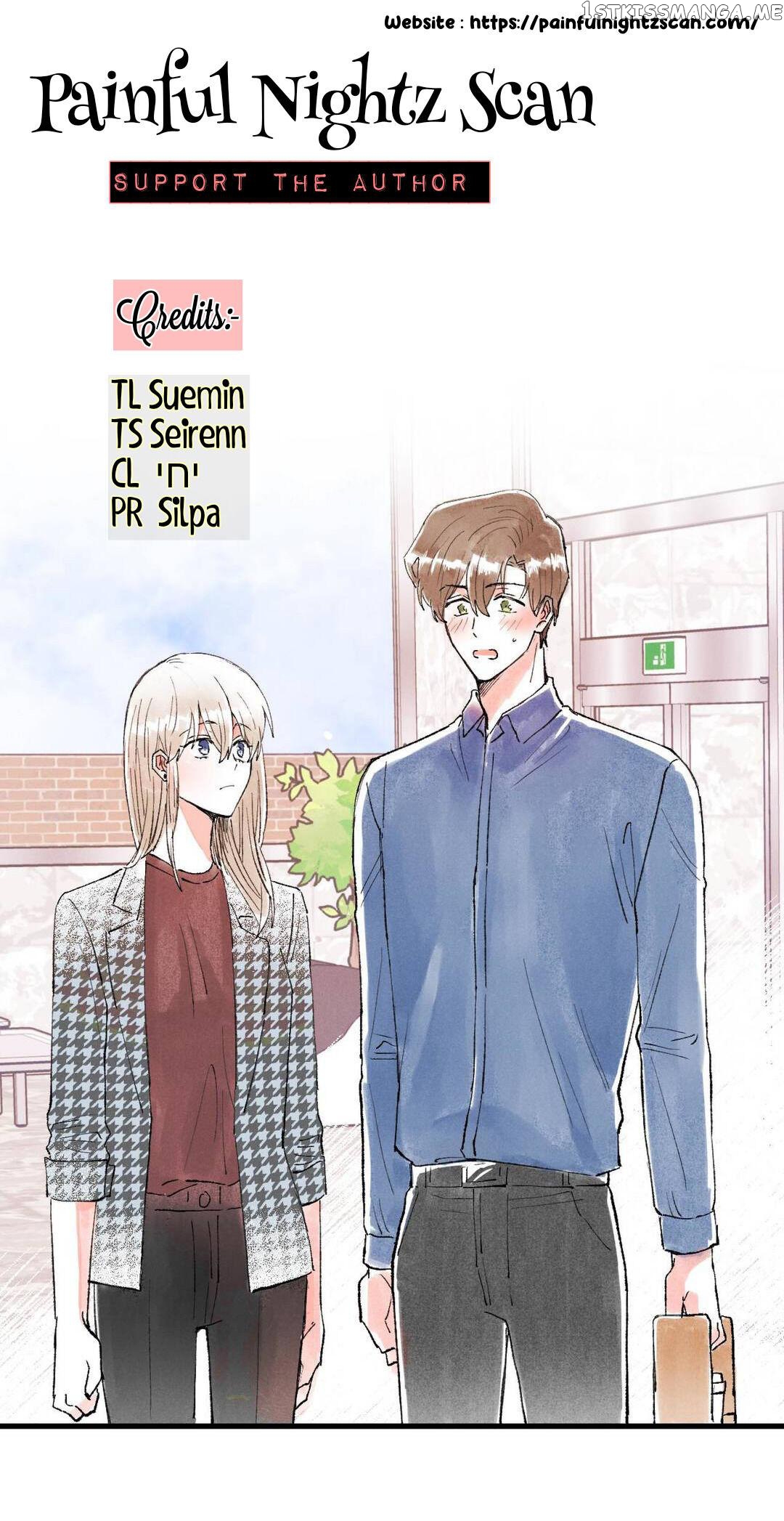 Love Like A Dog Fight chapter 5 - page 30