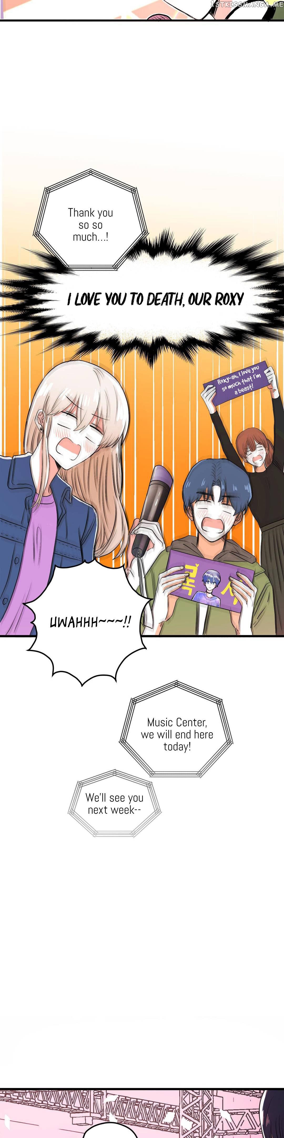 Love Like A Dog Fight chapter 5 - page 6