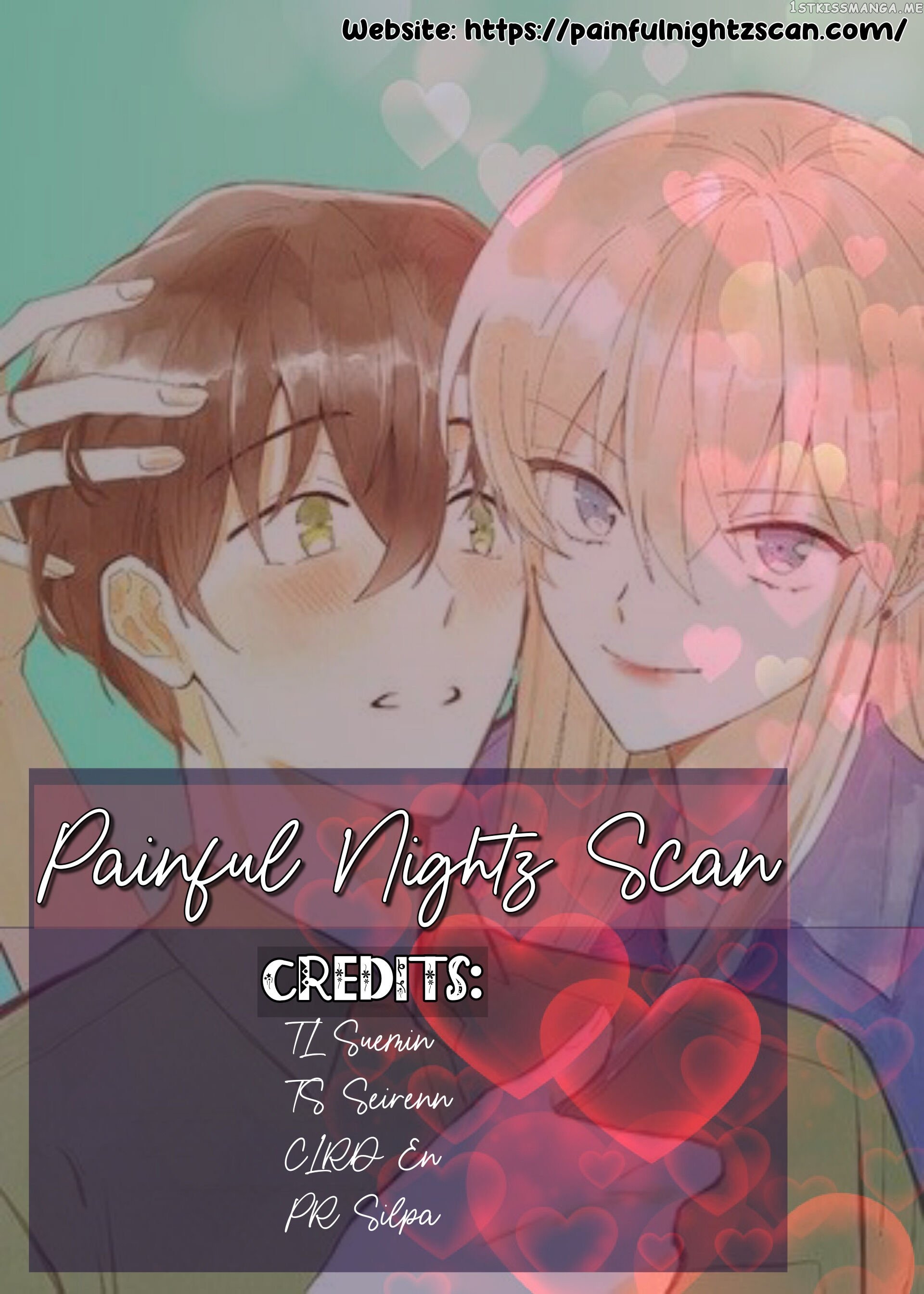 Love Like A Dog Fight chapter 6 - page 1