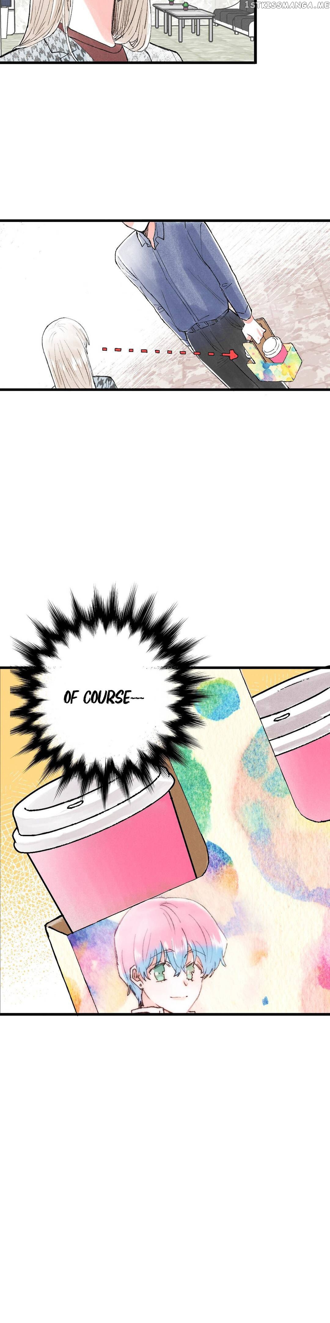 Love Like A Dog Fight chapter 6 - page 15
