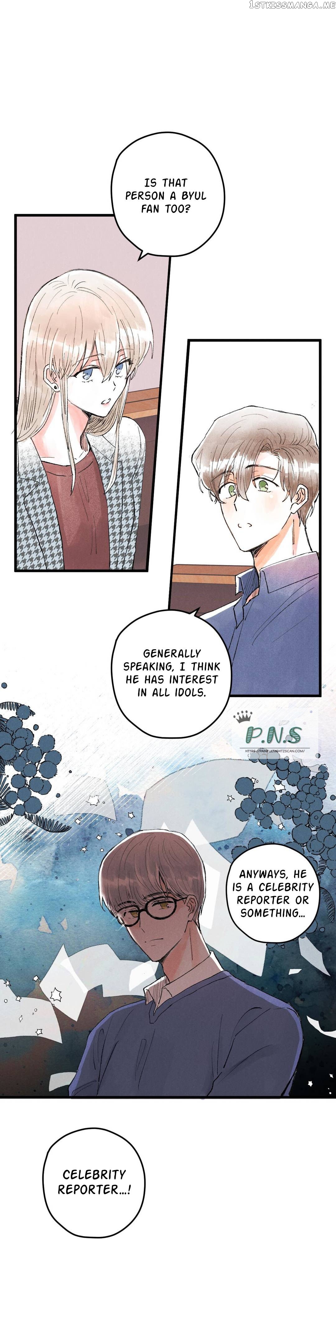 Love Like A Dog Fight chapter 6 - page 19