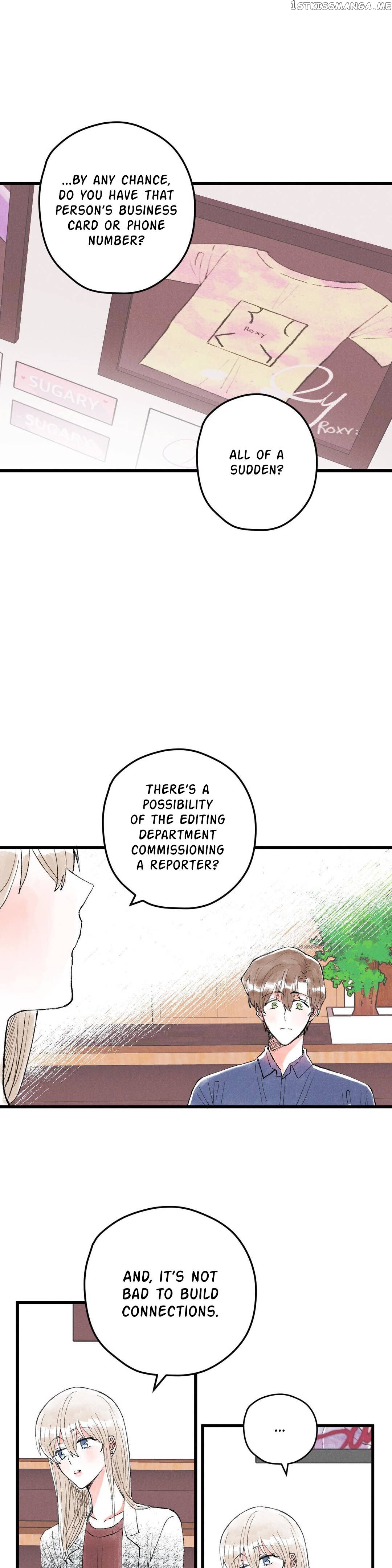 Love Like A Dog Fight chapter 6 - page 20