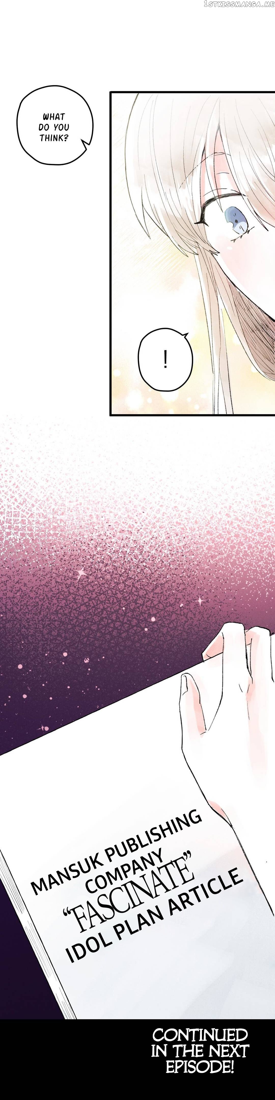 Love Like A Dog Fight chapter 6 - page 27