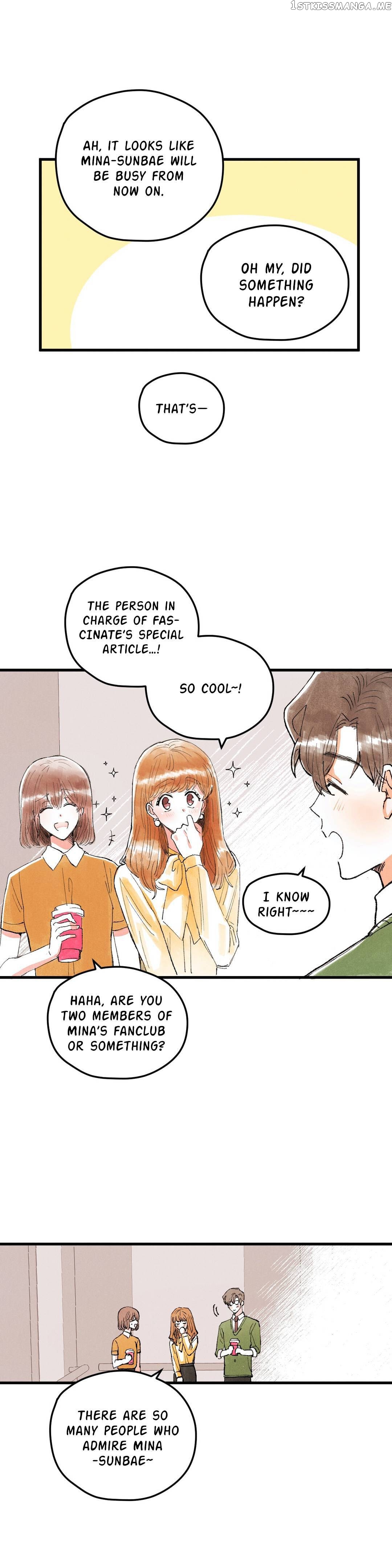 Love Like A Dog Fight chapter 7 - page 15