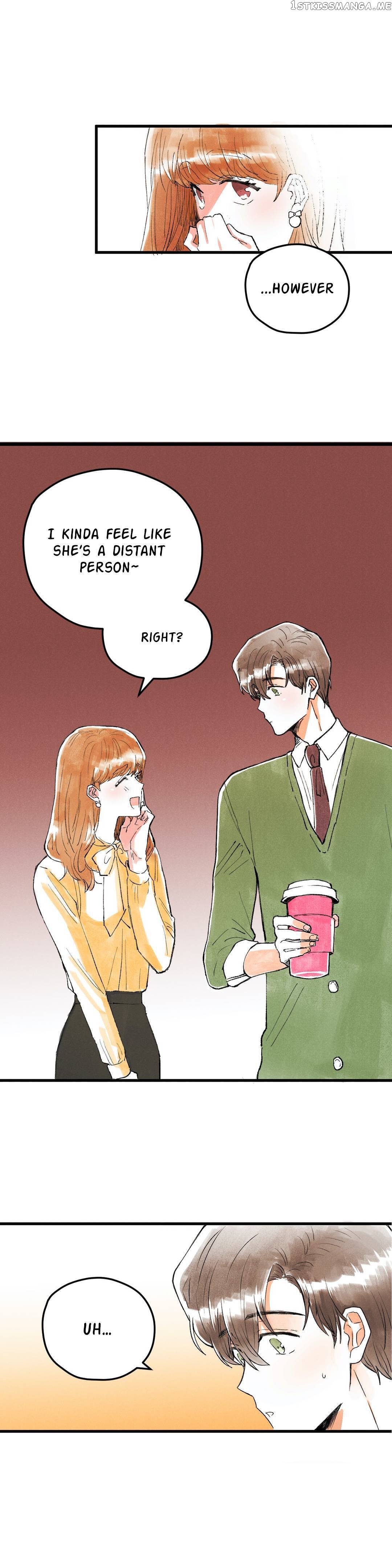Love Like A Dog Fight chapter 7 - page 16