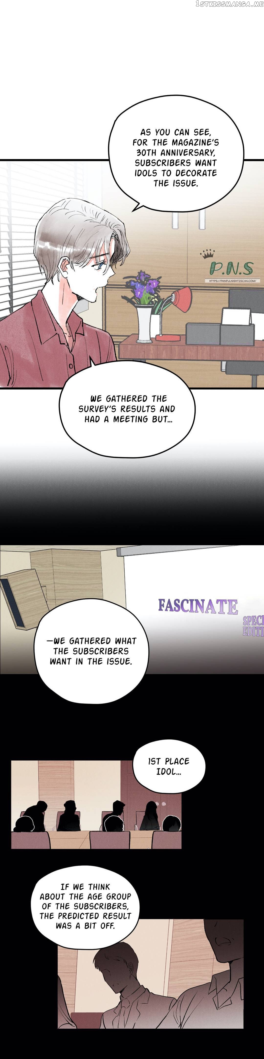Love Like A Dog Fight chapter 7 - page 23
