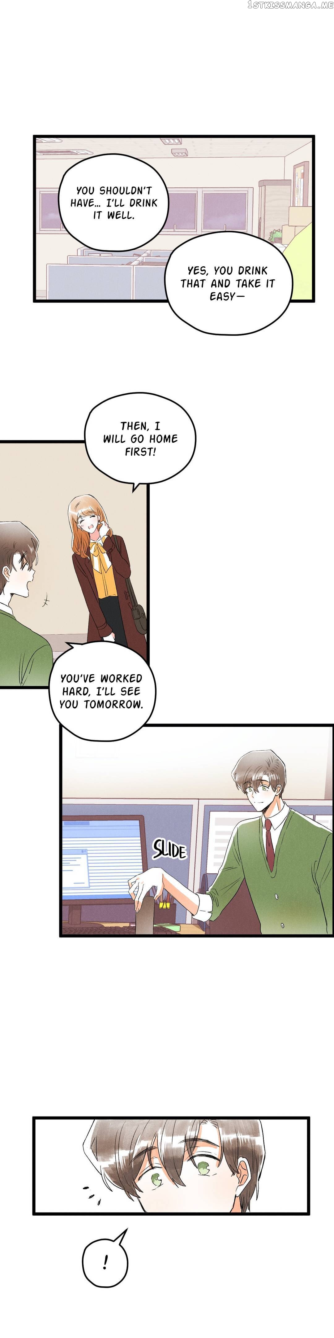Love Like A Dog Fight chapter 7 - page 25