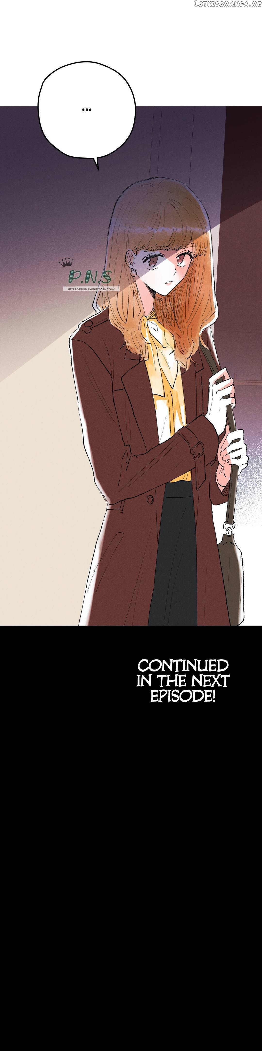 Love Like A Dog Fight chapter 7 - page 27