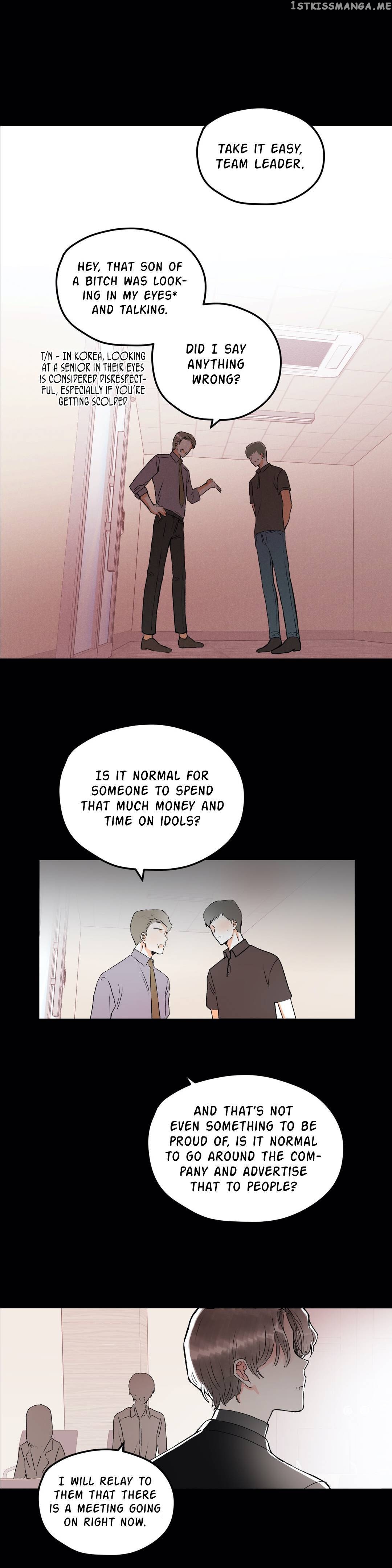 Love Like A Dog Fight chapter 7 - page 29