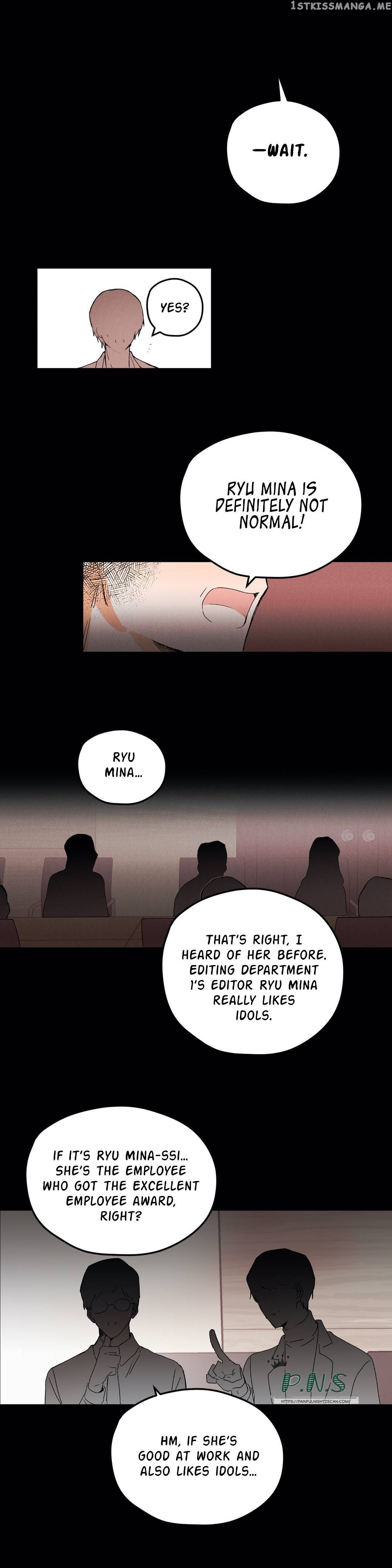 Love Like A Dog Fight chapter 7 - page 30