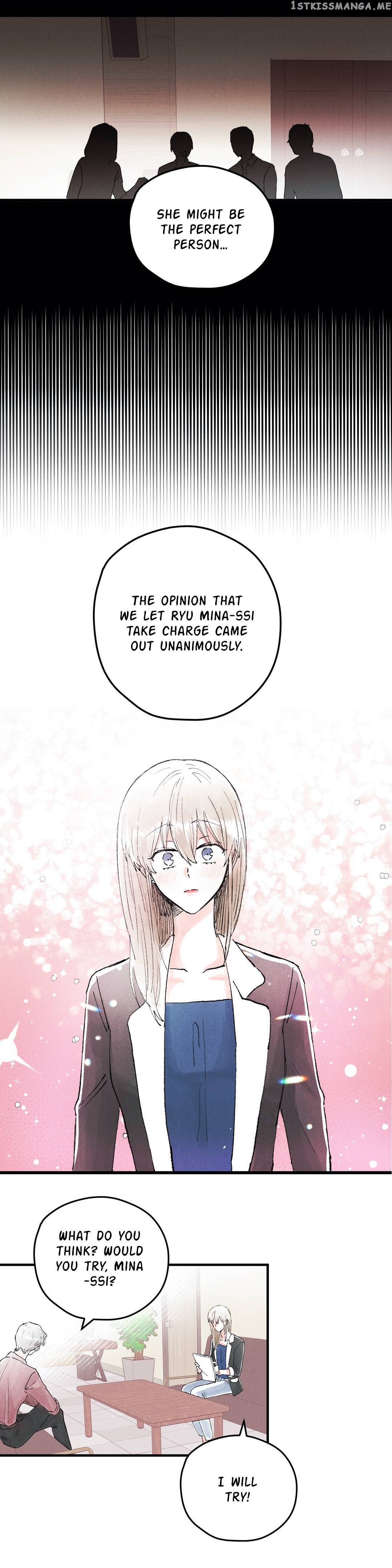 Love Like A Dog Fight chapter 7 - page 31