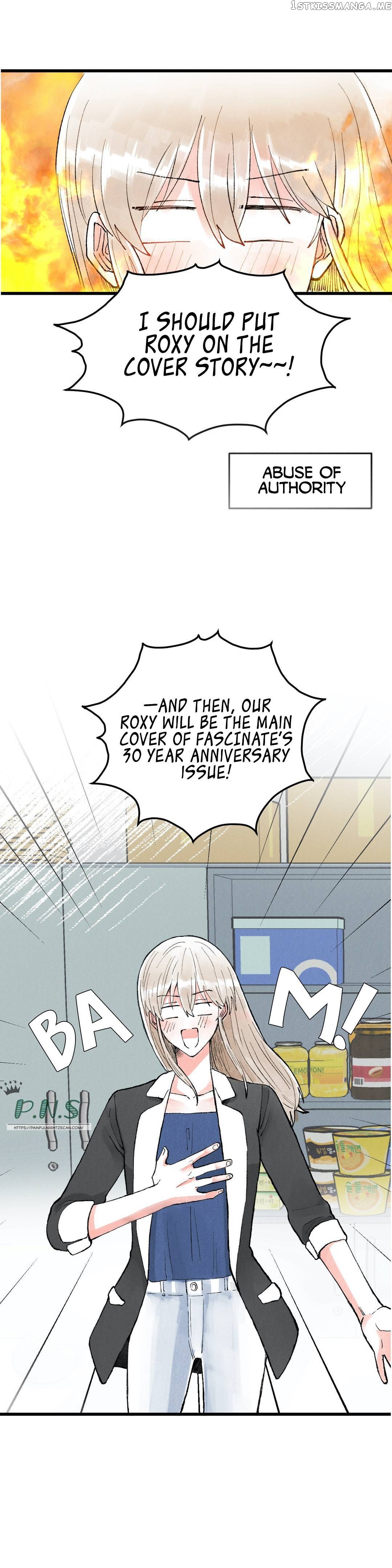 Love Like A Dog Fight chapter 7 - page 33