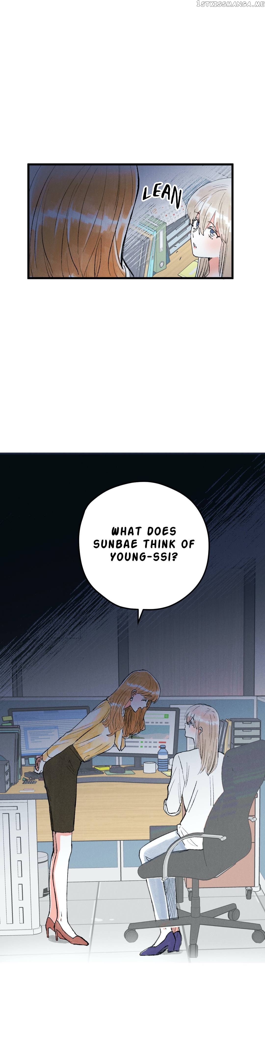 Love Like A Dog Fight chapter 8 - page 18