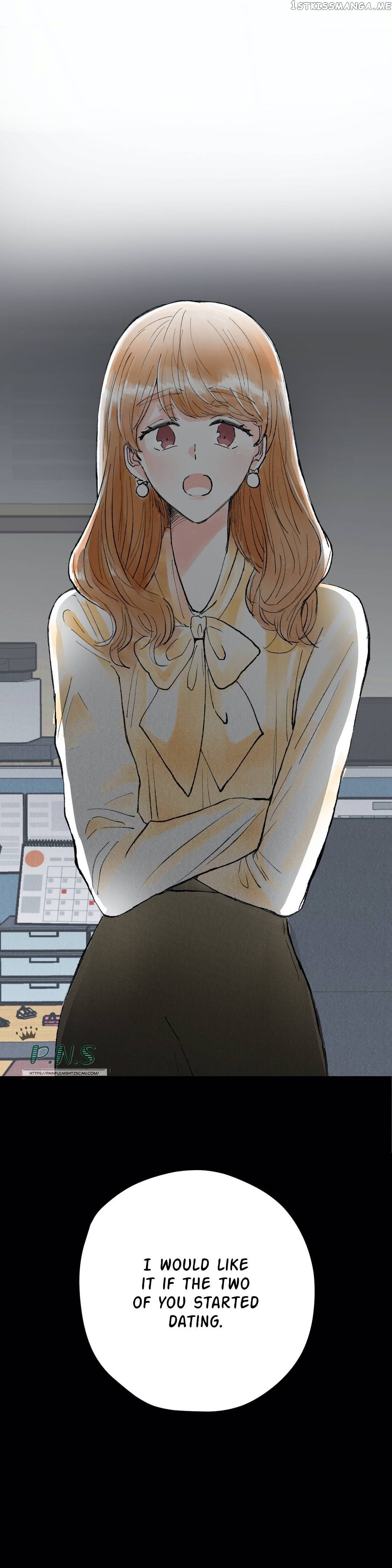 Love Like A Dog Fight chapter 9 - page 1