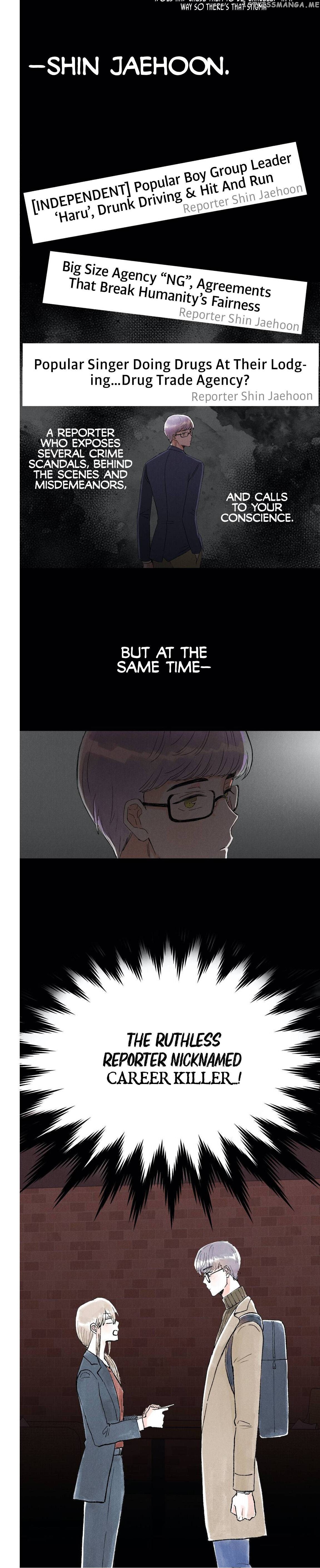 Love Like A Dog Fight chapter 9 - page 19