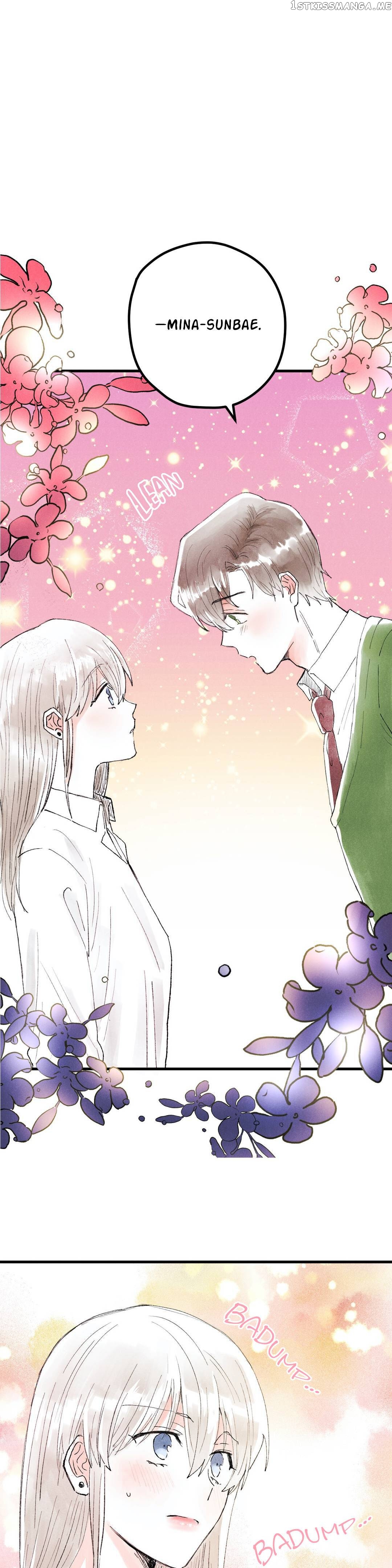 Love Like A Dog Fight chapter 9 - page 3