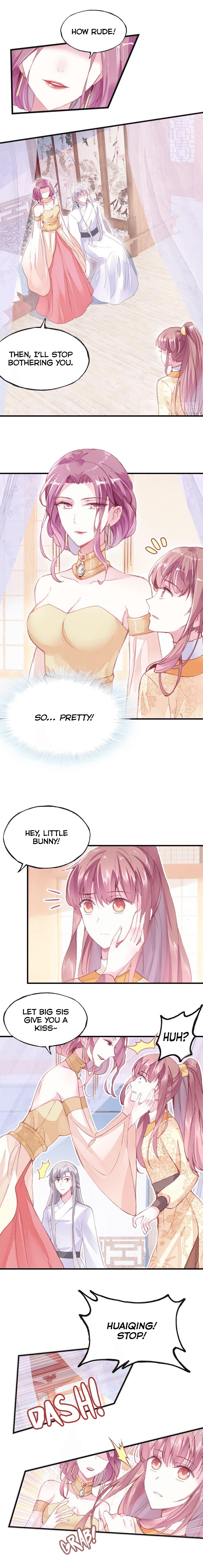 His Majesty Doesn’t Want To Be Too Bossy chapter 13 - page 2