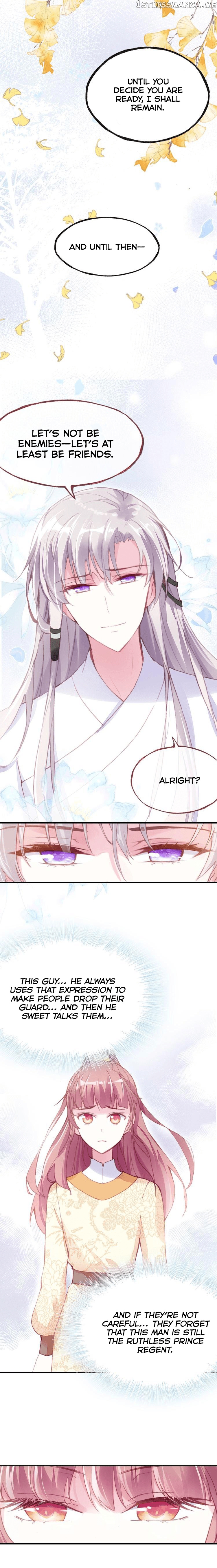 His Majesty Doesn’t Want To Be Too Bossy chapter 13 - page 9