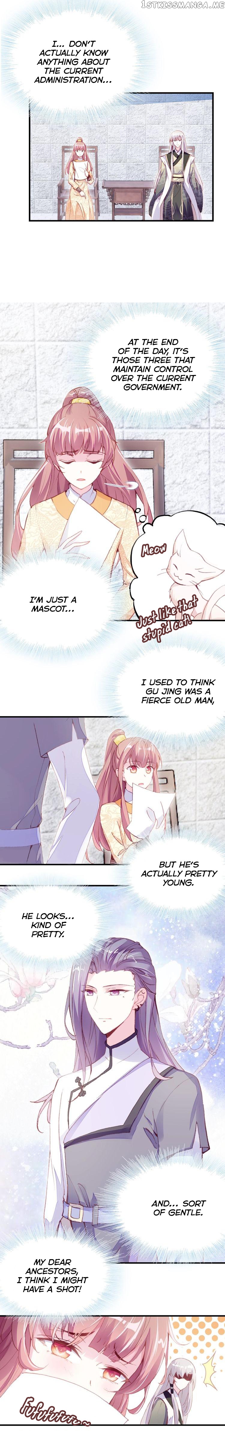 His Majesty Doesn’t Want To Be Too Bossy chapter 15 - page 3