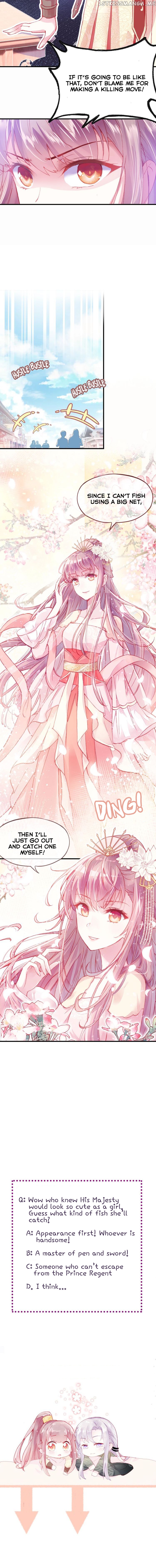 His Majesty Doesn’t Want To Be Too Bossy chapter 3 - page 8
