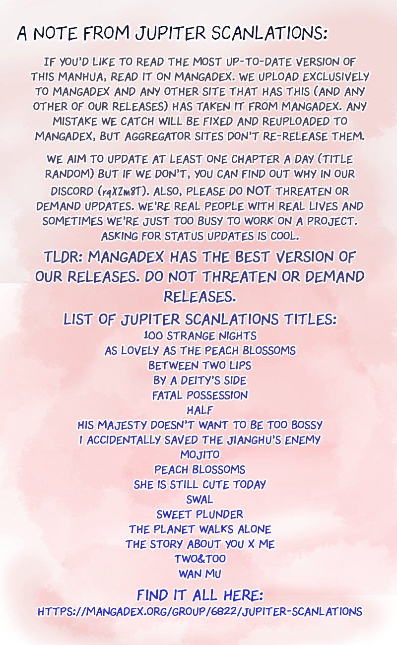 His Majesty Doesn’t Want To Be Too Bossy chapter 4 - page 1