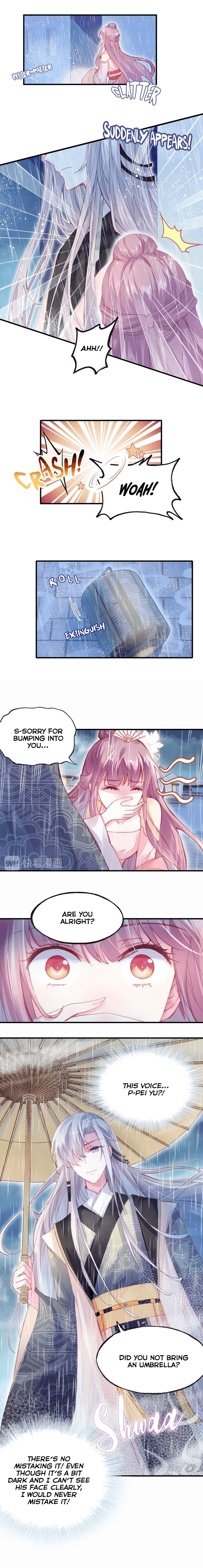 His Majesty Doesn’t Want To Be Too Bossy chapter 6 - page 2