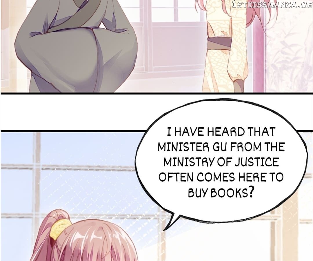 His Majesty Doesn’t Want To Be Too Bossy chapter 17 - page 16