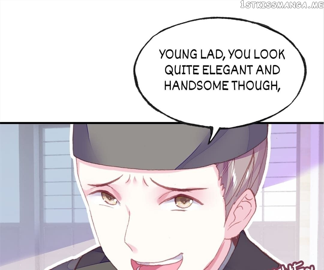 His Majesty Doesn’t Want To Be Too Bossy chapter 17 - page 19
