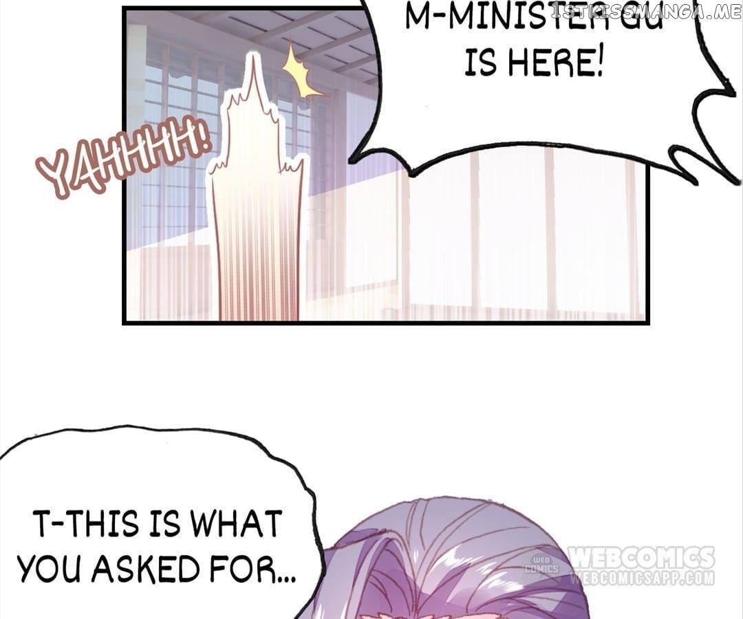 His Majesty Doesn’t Want To Be Too Bossy chapter 17 - page 22