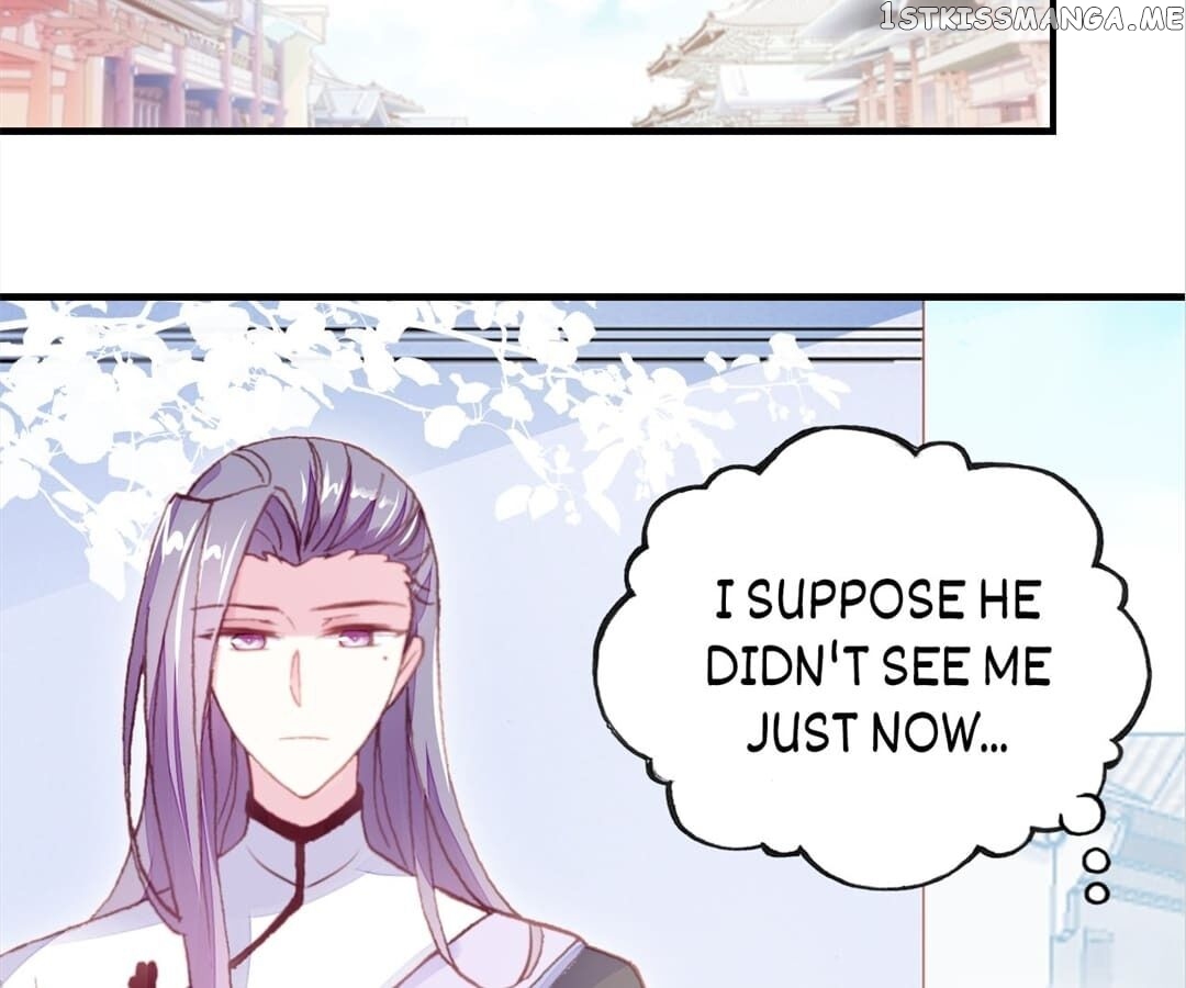 His Majesty Doesn’t Want To Be Too Bossy chapter 17 - page 28
