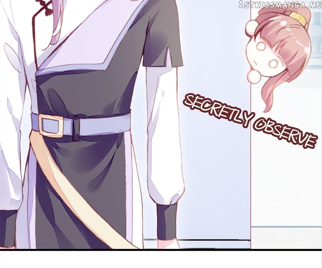 His Majesty Doesn’t Want To Be Too Bossy chapter 17 - page 29