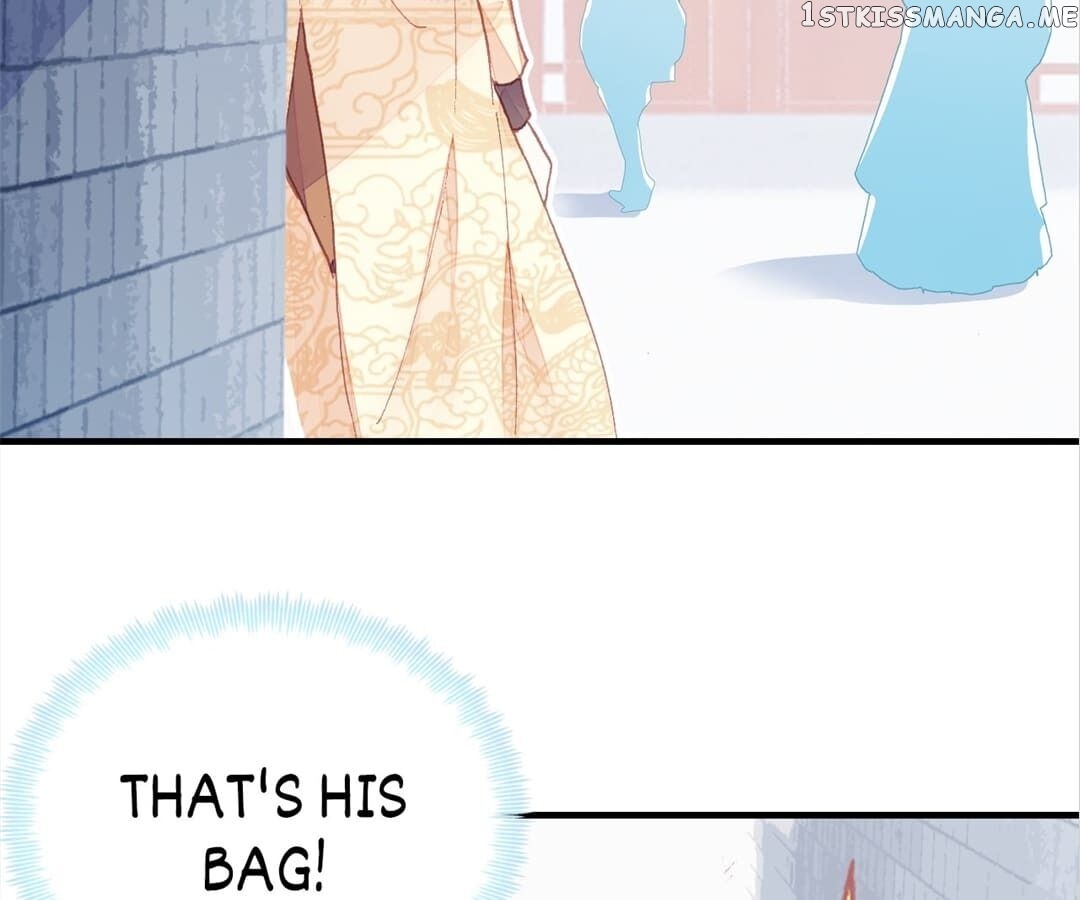 His Majesty Doesn’t Want To Be Too Bossy chapter 17 - page 33