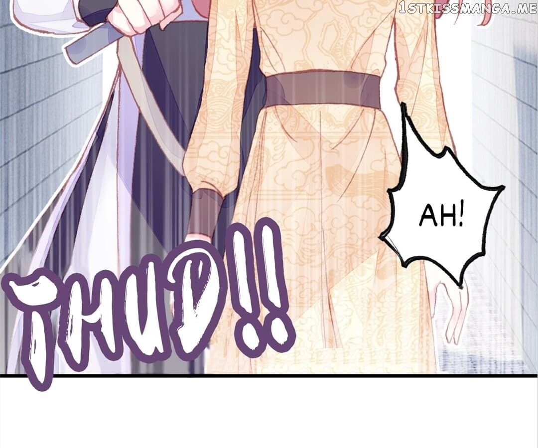 His Majesty Doesn’t Want To Be Too Bossy chapter 17 - page 37