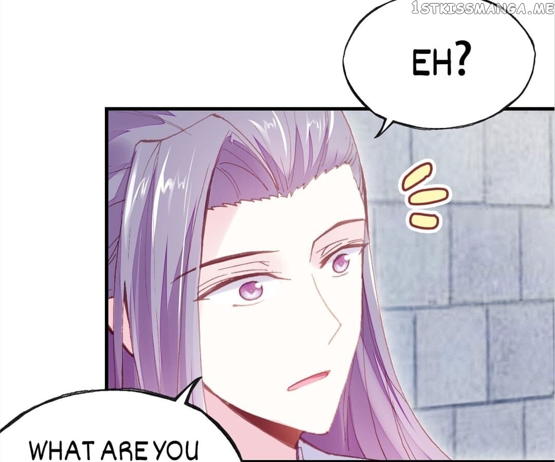 His Majesty Doesn’t Want To Be Too Bossy chapter 17 - page 40